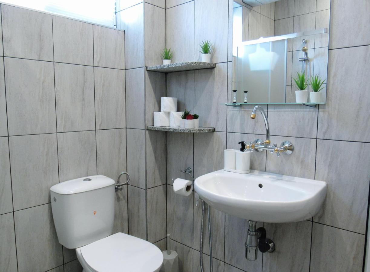 The Master And Margarita Apartment, Майстора И Маргарита, Two Bedroom Apartament Burgas Ngoại thất bức ảnh